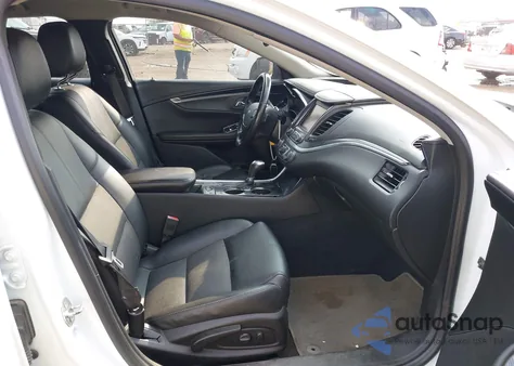 2018 Chevrolet Impala 1Lt z USA, uszkodzony, nr VIN 2G1105SAXJ9157901